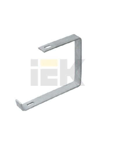 Подвес С-образный 200 IEK CLW10-VRU-200 в Первоуральске Аксессуары для лотков Pintop.ru