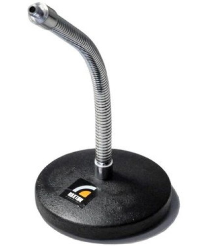 Стойка микрофонная настольная ROXTON MS030 в Первоуральске Система оповещения и трансляции Roxton Pintop.ru