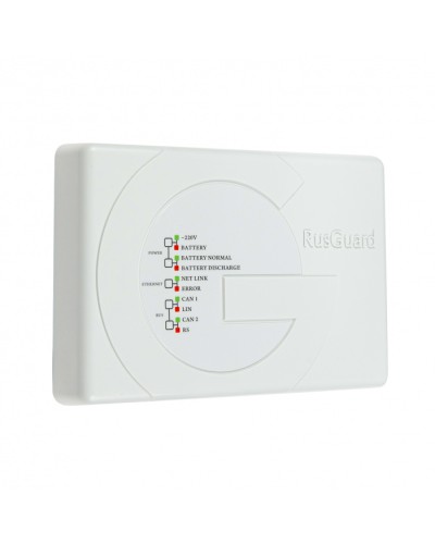 КонтроллерRusGuard ACS-105-CE-S в Первоуральске Контроллеры Pintop.ru