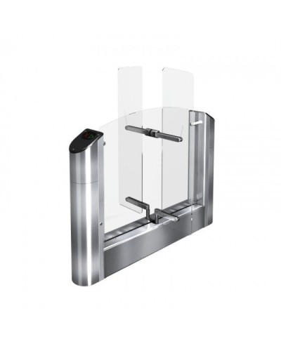 Модуль турникета центральный с высокими створками Oxgard Praktika T-04-СMT-2R-900 (EM-Marine) в Первоуральске Турникеты Pintop.ru