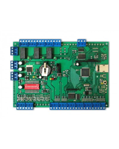 Модуль контроллера базовый Elsys Elsys-MB-Std (плата) в Первоуральске Сетевая СКУД Elsys Pintop.ru