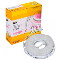 Комплект DIY (2835P120-8-IP65-220В 10м + др.) IEK (LSR5-P-120-65-2-10-S0)