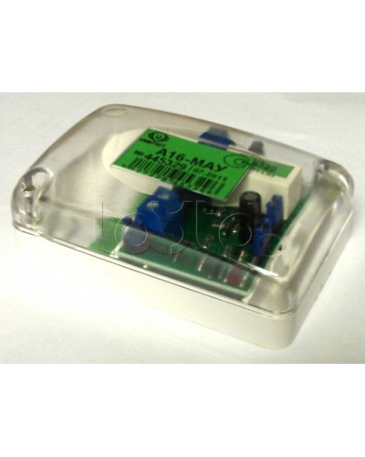 Модуль адресный управляющий Юнитест A16-МАУ в Первоуральске Адресная система пожарной сигнализации Юнитест Pintop.ru