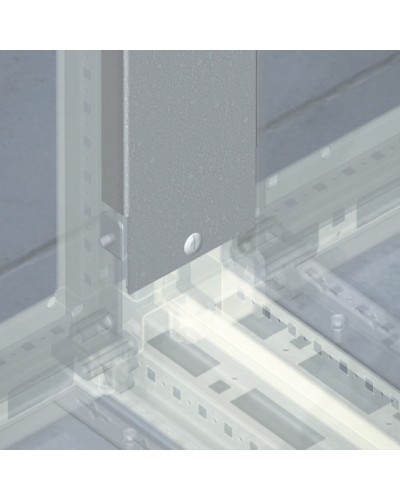 Монтажная плата, промежуточная, для шкафов CQE высотой 1600 мм DKC R5PIE16 в Первоуральске Аксессуары для стоек и шкафов Pintop.ru