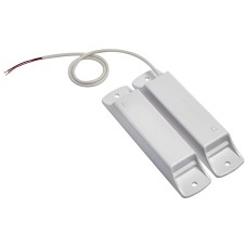 Извещатель охранный точечный магнитоконтактный Комплектстройсервис ИО 102-26 исп.04 (белый) СТРБ.425113.017