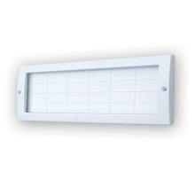 Табло М-12 Отключение газа и диз.топлива (красный фон)(ИП Раченков А.В.)