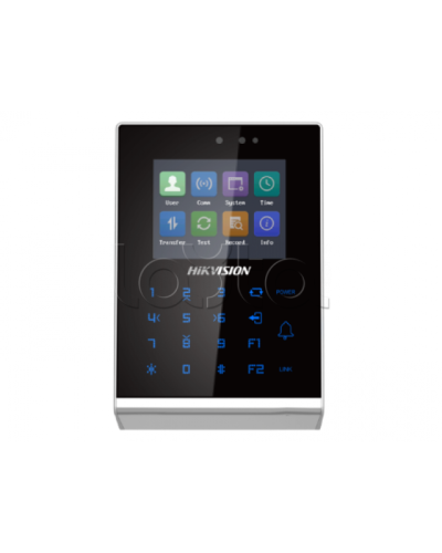 Терминал доступа со встроенным считывателем EM карт Hikvision DS-K1T105AM в Первоуральске Считыватели Pintop.ru