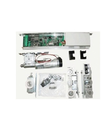 Комплект привода A1000 с блоком питания и управления Faac 10505701 в Первоуральске Запчасти для шлагбаумов и автоматики Pintop.ru