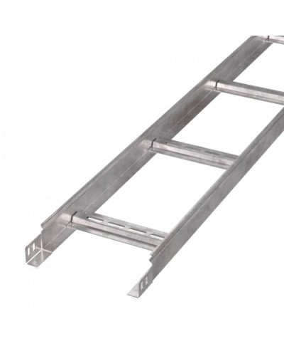 Лоток лестничный 150х50х3000 (1,2 мм) Промрукав (PR16.0873) в Первоуральске Кабельные лотки Pintop.ru