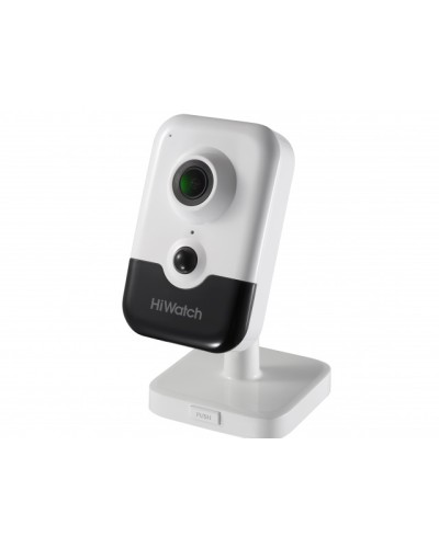 IP-камера видеонаблюдения компактная HiWatch Pro IPC-C022-G0/W (2.8mm) в Первоуральске IP-камеры Pintop.ru