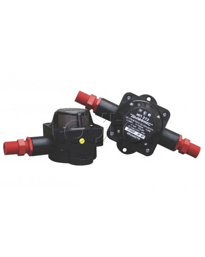 Извещатель пожарный дымовой взрывозащищенный Спецприбор ДЫМФИКС 1КВ (ИП 212) в Первоуральске Пожарные извещатели (Ex) Pintop.ru