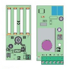 Плата RX DIW01 DBC01 Came 119RIR252