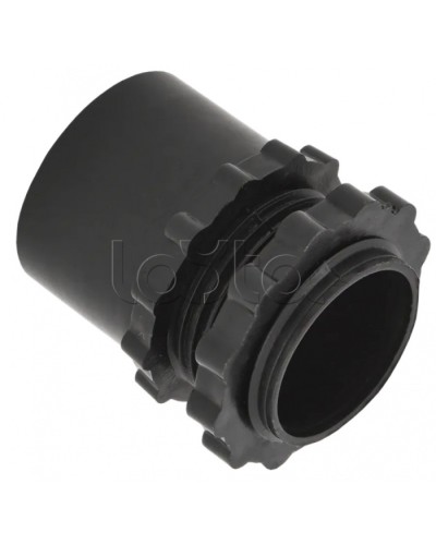 ELASTA Муфта вводная MB20 G3/4 пластиковая IP40 IEK (ET-MP40D-MB-P-G03-020) в Первоуральске Повороты, муфты, тройники Pintop.ru