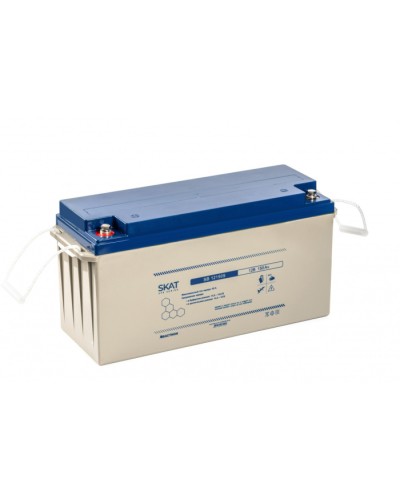 Аккумулятор свинцово-кислотный Бастион SKAT SB 12150S в Первоуральске Электротехническое оборудование Pintop.ru