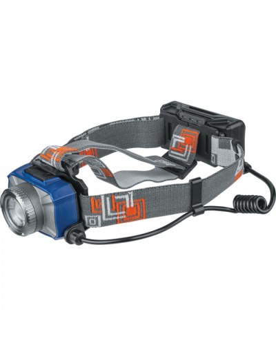 Фонарь Navigator 14 238 NPT-H18-ACCU налоб. 1CREE LED 10 Вт,7 реж, Li-ion 2Ач в Первоуральске Источники света(Лампы) Pintop.ru