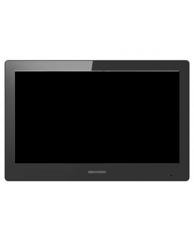 IP видеодомофон 10 Hikvision DS-KH8520-WTE1 в Первоуральске Абонентские IP устройства Pintop.ru