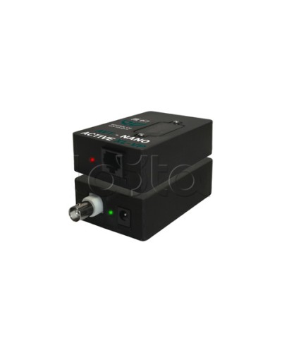 Комплект для передачи видеосигнала Инфотех AVT-Nano Active L/PoE в Первоуральске Видеоусилители, Модуляторы, Делители Pintop.ru
