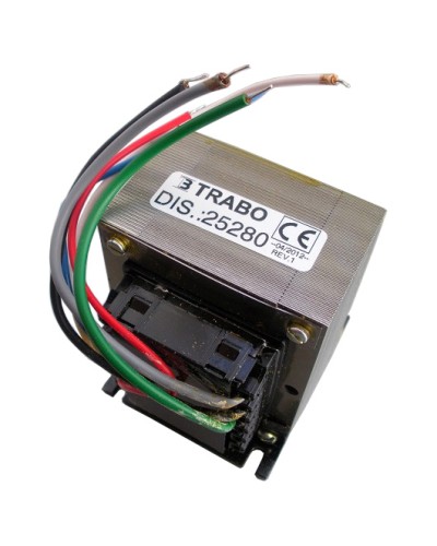 Трансформатор ZT4 ZT5 ZT6 Came 119RIR144 в Первоуральске Запчасти для шлагбаумов и автоматики Pintop.ru