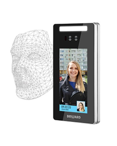 IP-терминал Beward TFR70-202 в Первоуральске Контроллеры Pintop.ru