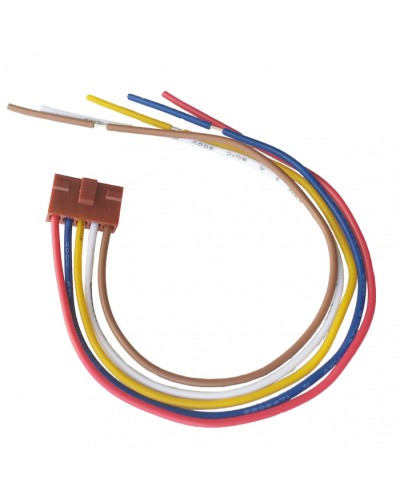 Шлейф для мониторов TANTOS Classic 5ти-пиновый в Первоуральске Дополнительное оборудование для СКУД Pintop.ru