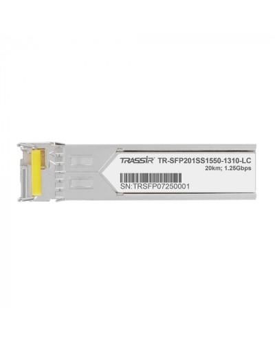 SFP-модуль TRASSIR TR-SFP201SS1550-1310-LC в Первоуральске Модули SFP/XFP/GBIC Pintop.ru