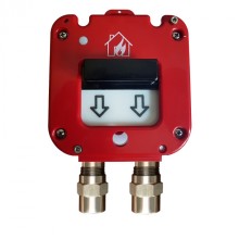 Магнито-Контакт ИП 535-26/В-A «СЕВЕР» 0Ex iа IIC T6 Ga (Ввод из нержавейки МКВМ М20Т3/4)