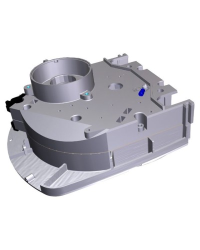 Крышка редуктора OPS001 Came 119RIB002 в Первоуральске Запчасти для шлагбаумов и автоматики Pintop.ru