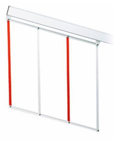 Шторка под стрелу Came 001G0465 в Первоуральске Запчасти для шлагбаумов и автоматики Pintop.ru