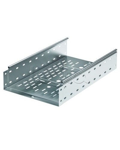 Лоток перфорированный 300х100 L2000 DKC 35334 в Первоуральске Кабельные лотки Pintop.ru
