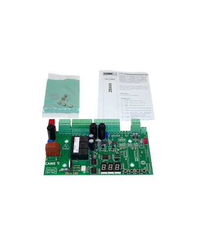 Плата блока управления ZBX6N Came 88001-0071 в Первоуральске Запчасти для шлагбаумов и автоматики Pintop.ru