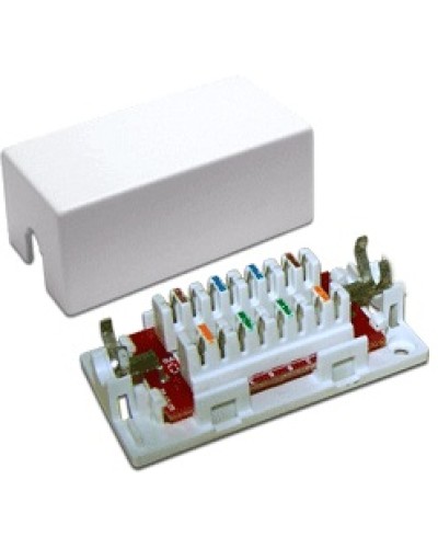 Модуль соединительный UTP, категории 6 LANMASTER LAN-CNB-UTP6 в Первоуральске Коммутационные изделия Pintop.ru