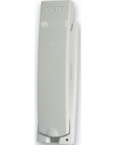 Трубка переговорная Vizit УКП-12-1 в Первоуральске Многоабонентные устройства Pintop.ru