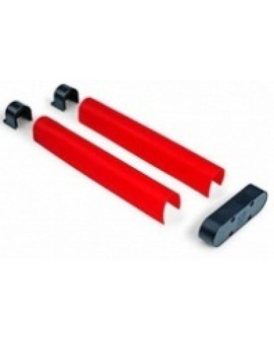 Накладки резиновые на стрелу 6,5м Came 009G0603 в Первоуральске Запчасти для шлагбаумов и автоматики Pintop.ru