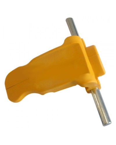 Механизм разблокировки BX-243 Came 119RIBX045 в Первоуральске Запчасти для шлагбаумов и автоматики Pintop.ru