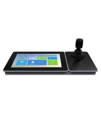 Клавиатура управления iFlow F-KB005 в Первоуральске Пульты управления и матричные переключатели для видеонаблюдения Pintop.ru