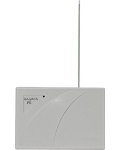 Блок расширения шлейфов сигнализации радиоканальный Риэлта Ладога БРШС-РК-Р в Первоуральске Радиоканальная система безопасности Pintop.ru