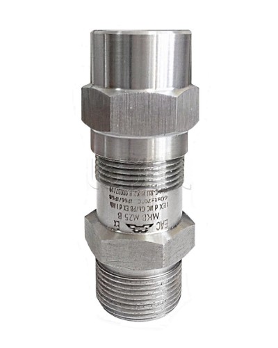 Магнито-Контакт МКВ М16 В 1Ex db IIC Gb/PB Ex d I Mb/Ex tb IIIC Db/0Ex iaIIC Ga/1Ex e IIC Gb в Первоуральске Монтажные материалы Pintop.ru