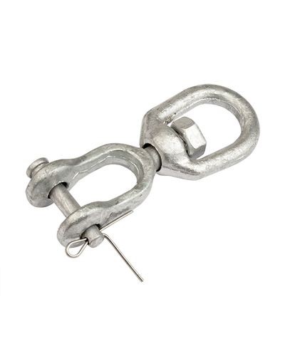 Вертлюг петля-вилка D8 DKC CM632008 в Первоуральске Аксессуары для стоек и шкафов Pintop.ru