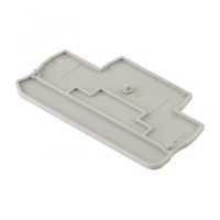 Заглушка для двойной JXB-ST-1.5/2.5 серая EKF PROxima (sak-st-1.5/2.5-4-2)