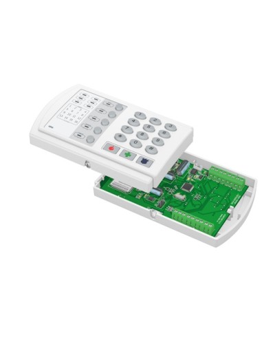 Охранная панель Ritm Контакт GSM-9N в Первоуральске GSM мониторинг Ritm Pintop.ru