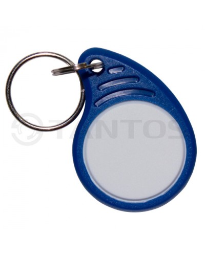 Брелок Proximity с кольцом для крепления Tantos EM-Marine (брелок) TS сине-белый в Первоуральске Оптовые идентификаторы Pintop.ru
