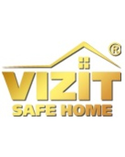 Пластина мантажная для крепления монитора Vizit MP-327 в Первоуральске Аксессуары для многоабонентных систем Pintop.ru