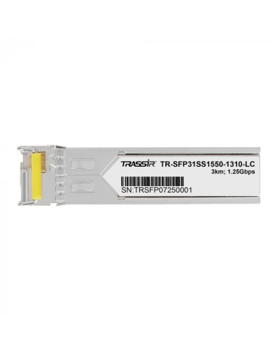SFP-модуль TRASSIR TR-SFP31SS1550-1310-LC в Первоуральске Модули SFP/XFP/GBIC Pintop.ru