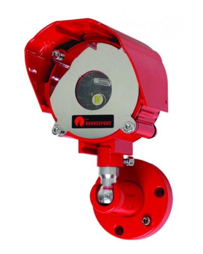 Извещатель пожарный пламени Полисервис ТЮЛЬПАН 3-16 в Первоуральске Пожарные извещатели Pintop.ru