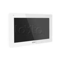 Монитор CTV-iM Cloud 10 белый