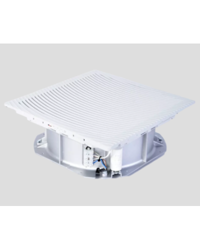 Вентилятор с фильтром для шкафов Elbox серии EMS REM R-FAN-1J-5528 в Первоуральске Вентиляторные модули Pintop.ru