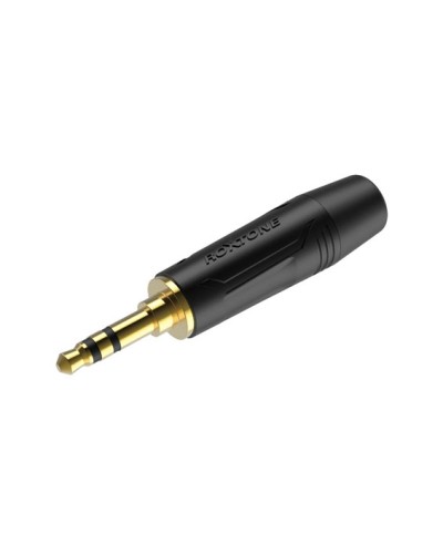 РазъемJACK (3,5 мм) стерео ROXTONE RMJ3PS-BG в Первоуральске Система оповещения и трансляции Roxton Pintop.ru