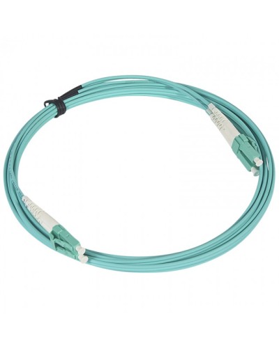 Патч-корд LC/LC OM4 3м Duplex Legrand 032636 в Первоуральске Патч-корды и пигтейлы Pintop.ru