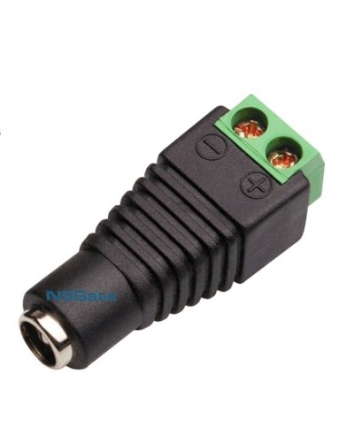 Переходник DC Femal d2.1 (гнездо) NSGate DCF-TC в Первоуральске Коннекторы Pintop.ru