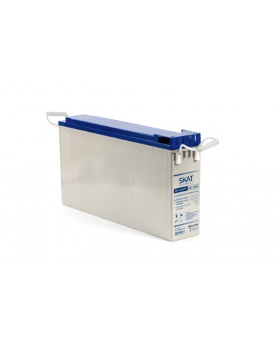 Аккумулятор свинцово-кислотный Бастион SKAT SB 12125FT в Первоуральске Электротехническое оборудование Pintop.ru